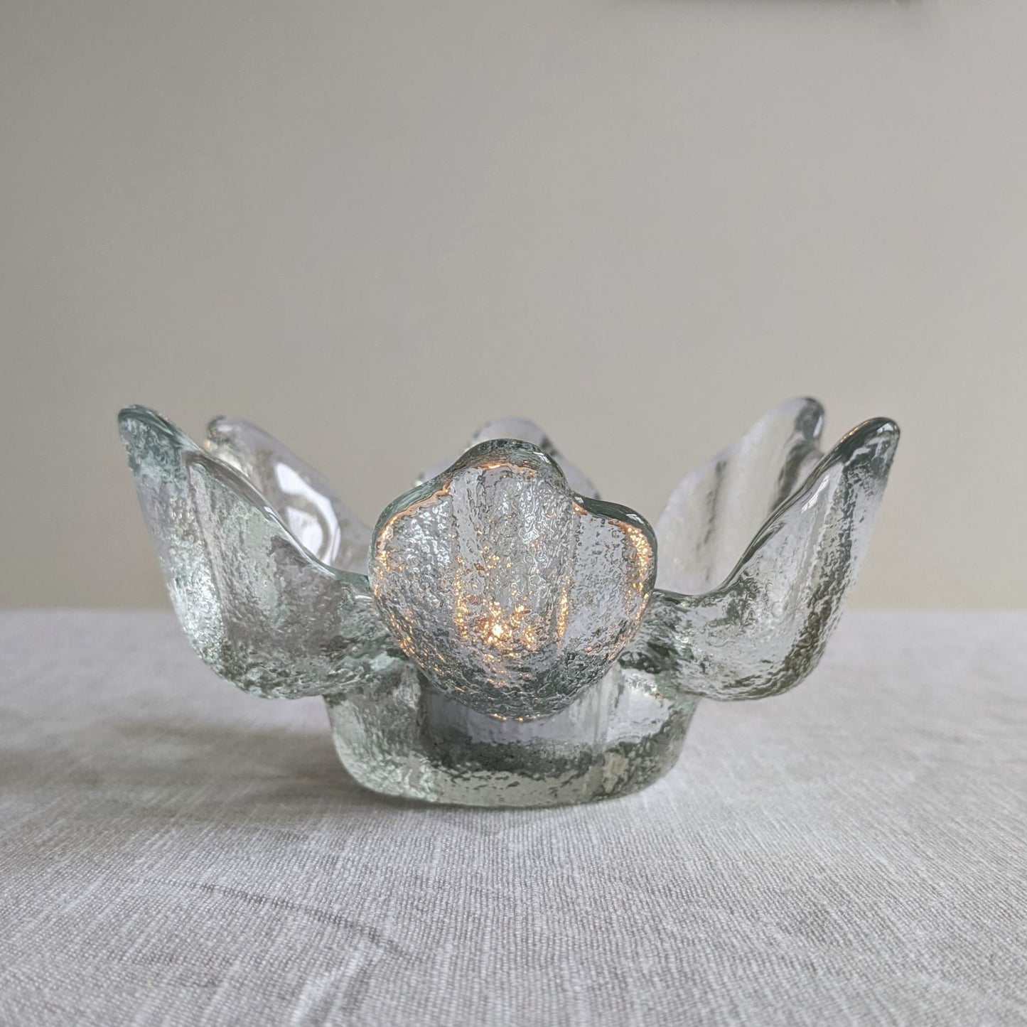 Flower Tealight Holder