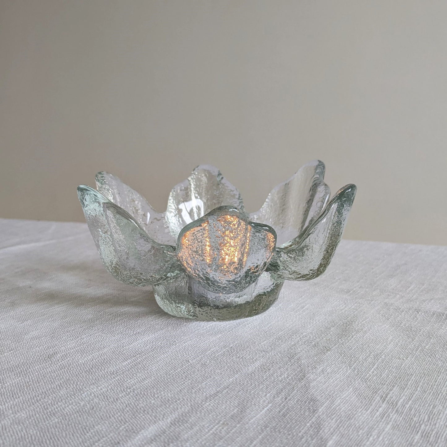 Flower Tealight Holder