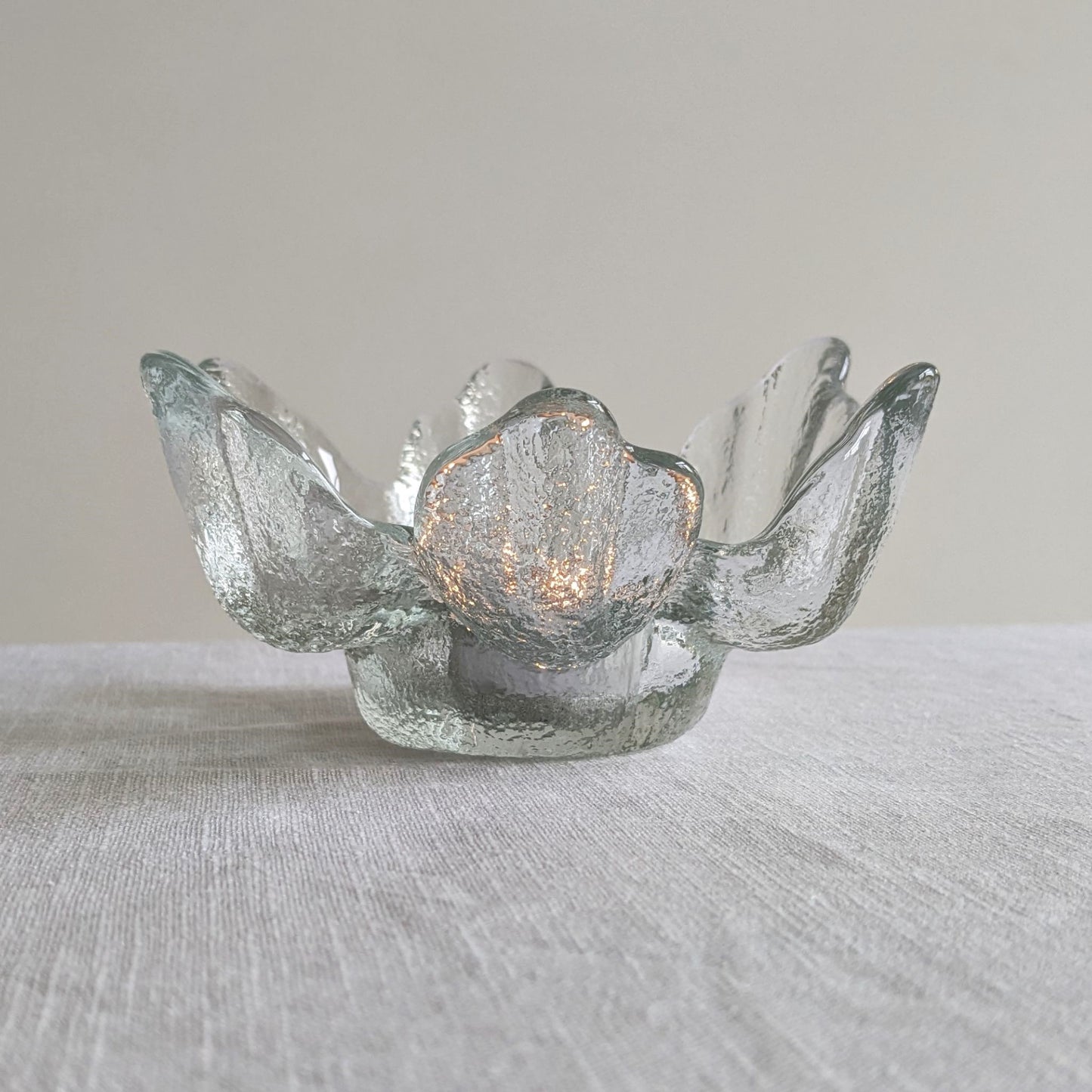 Flower Tealight Holder