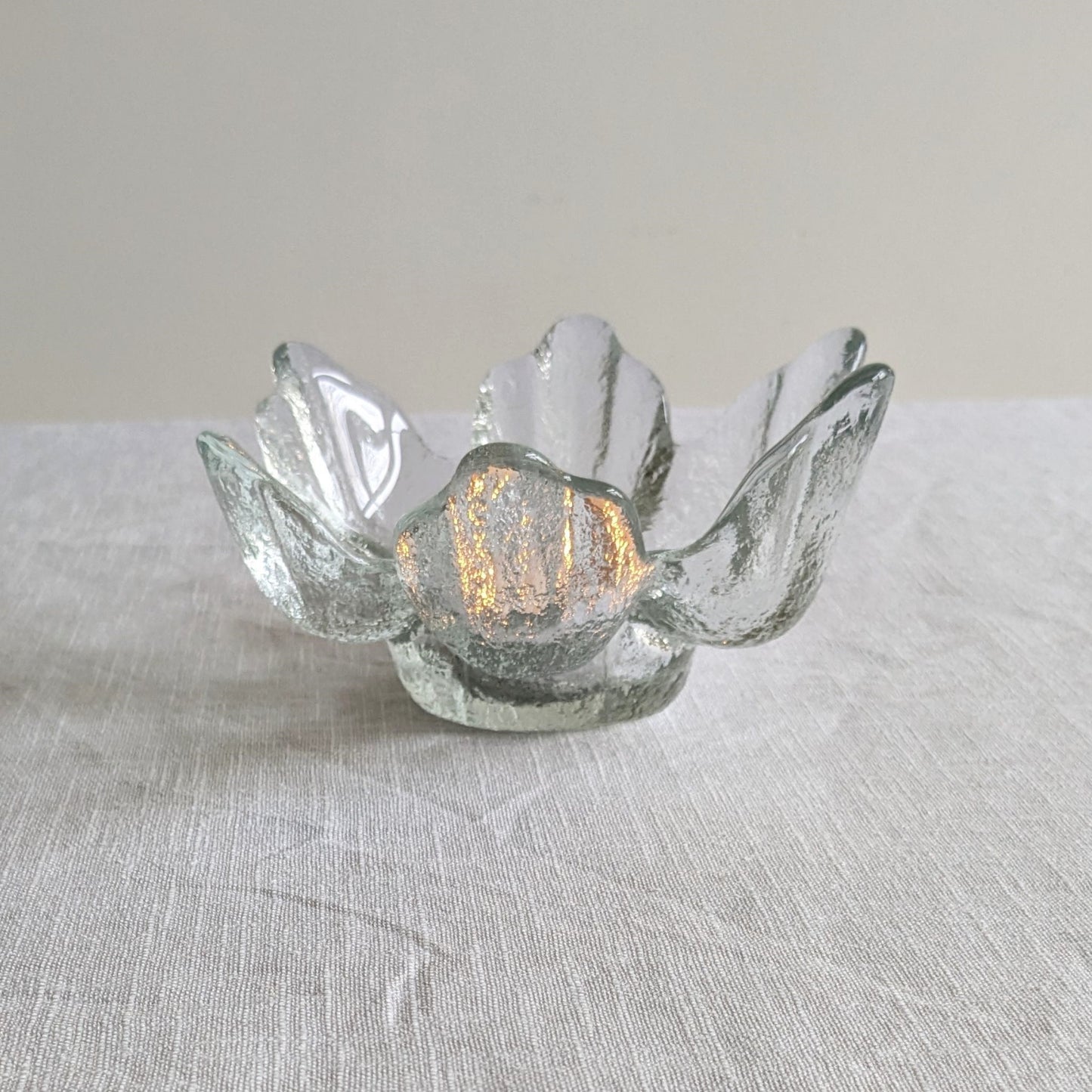 Flower Tealight Holder