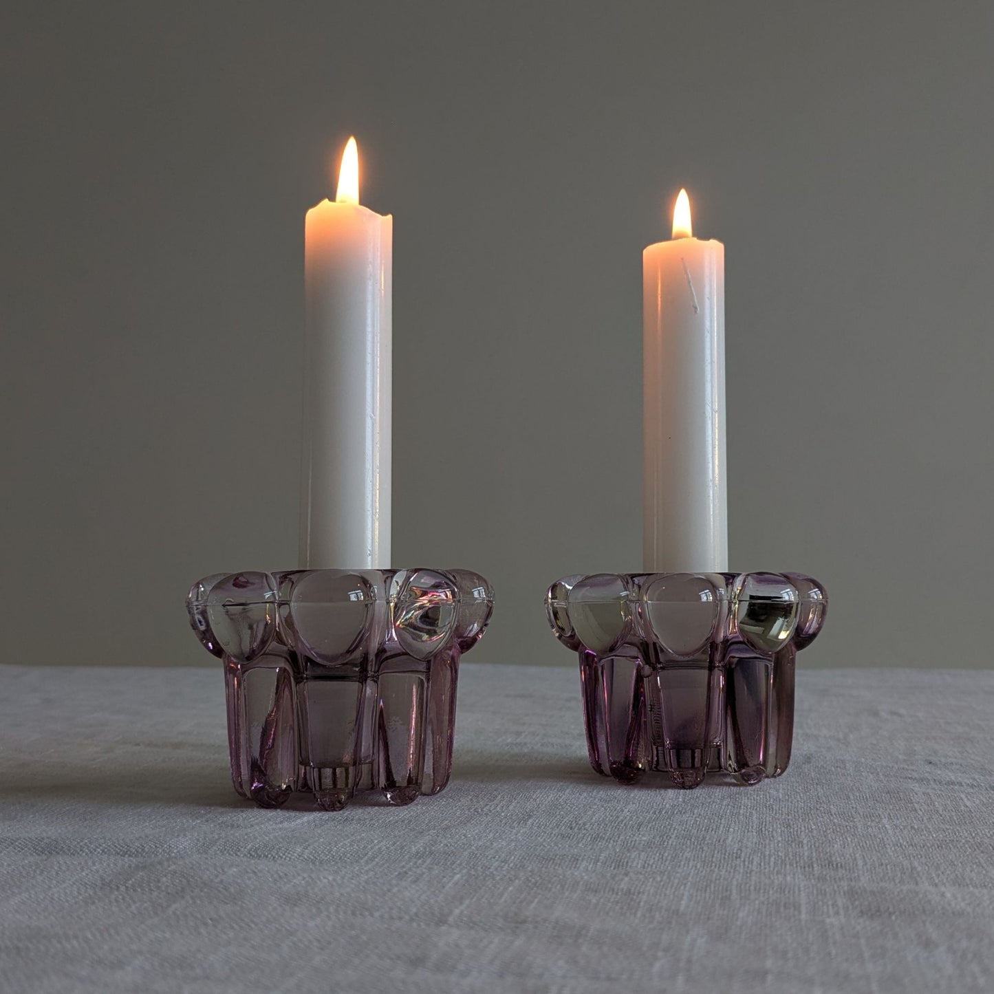 Reims Candle Holders