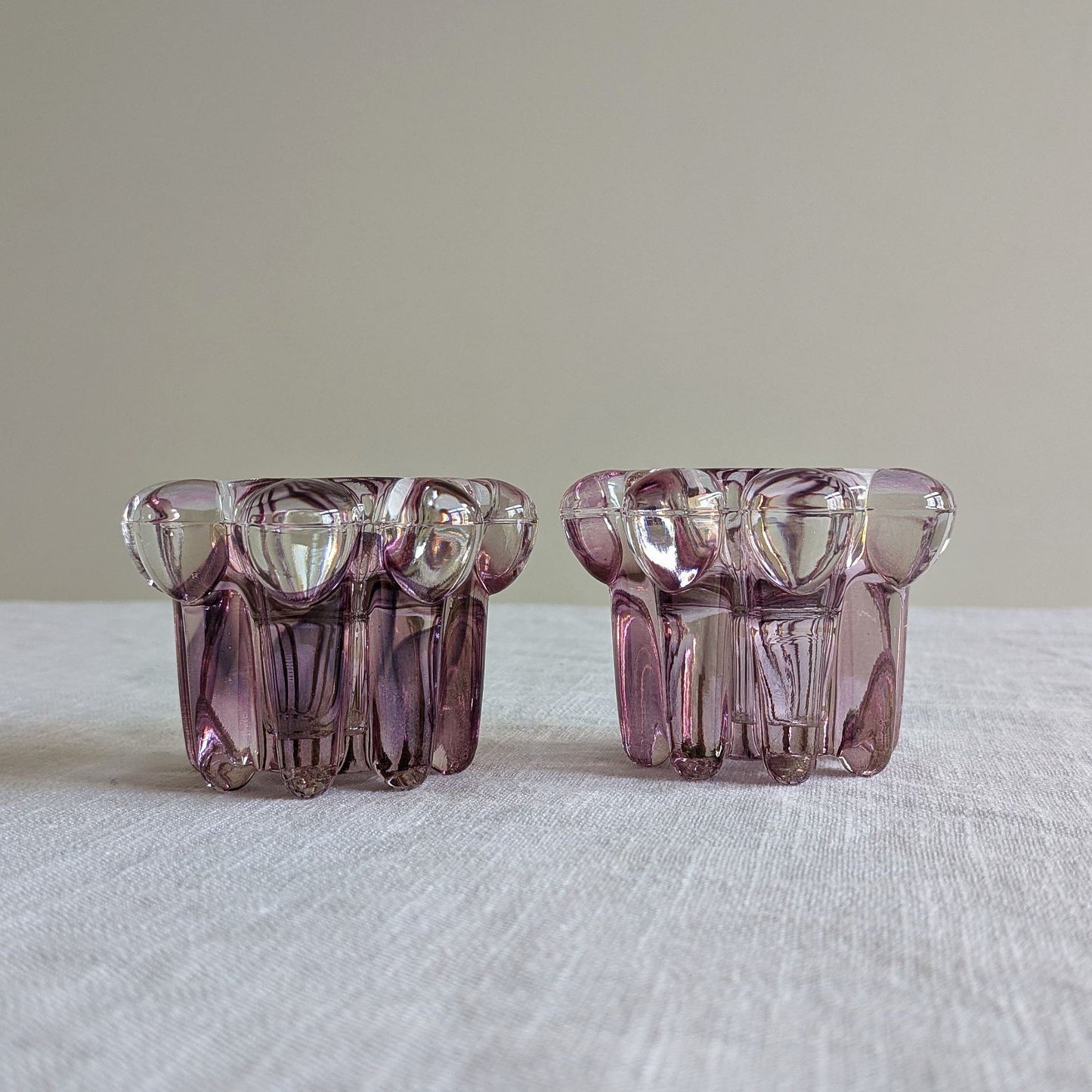 Reims Candle Holders