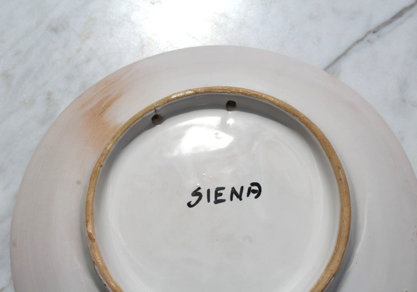 Siena Wall Plate