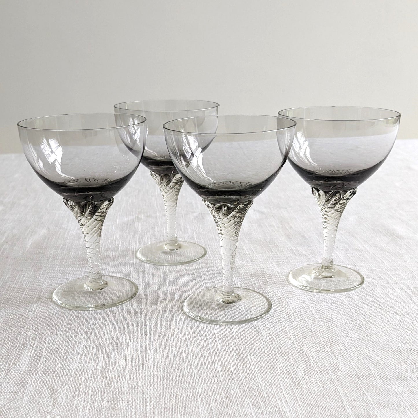 1960s Liqueur Glasses