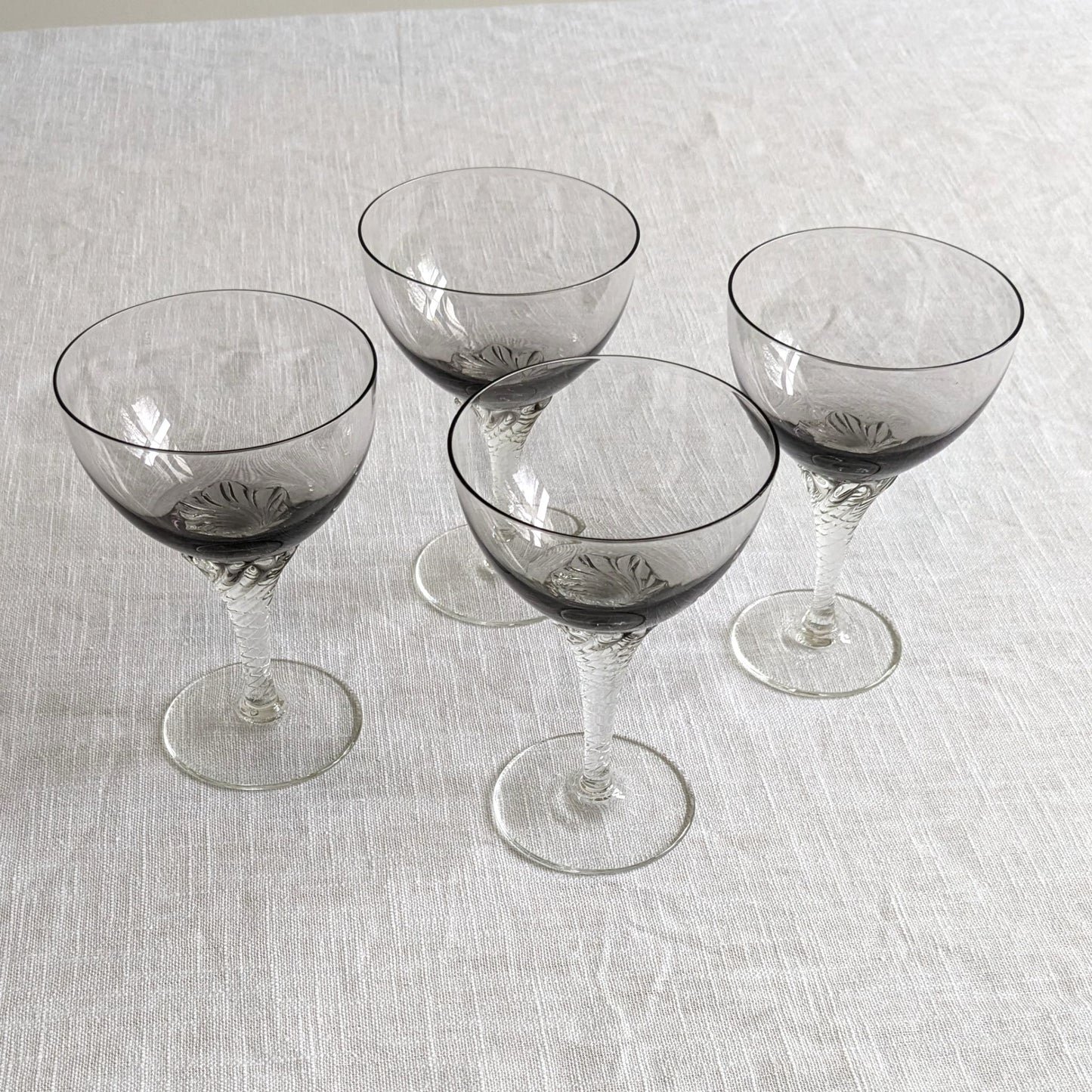 1960s Liqueur Glasses