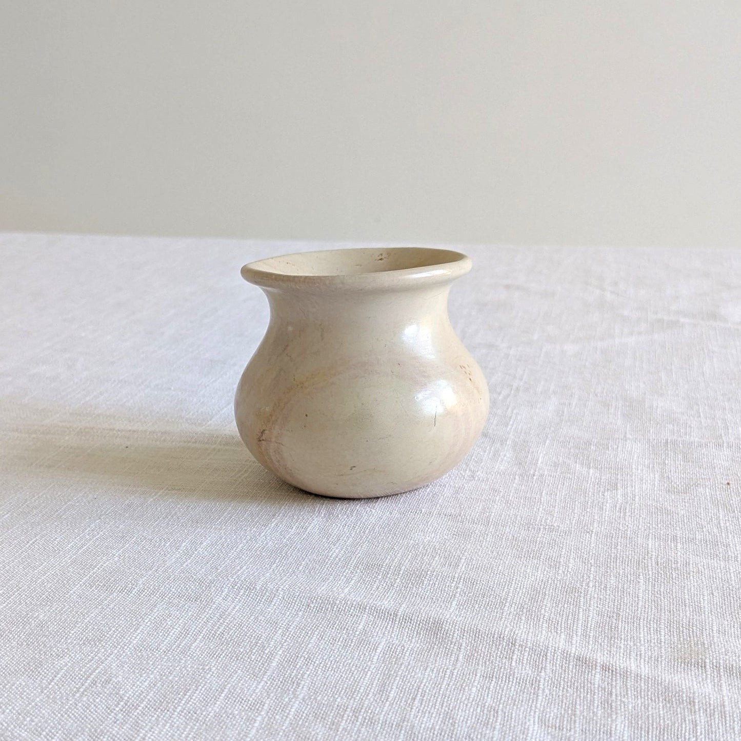 Soapstone Posy Vase