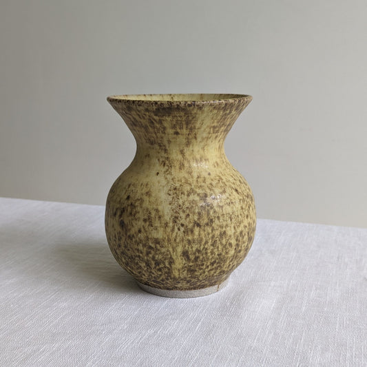 Speckled Studio Vase