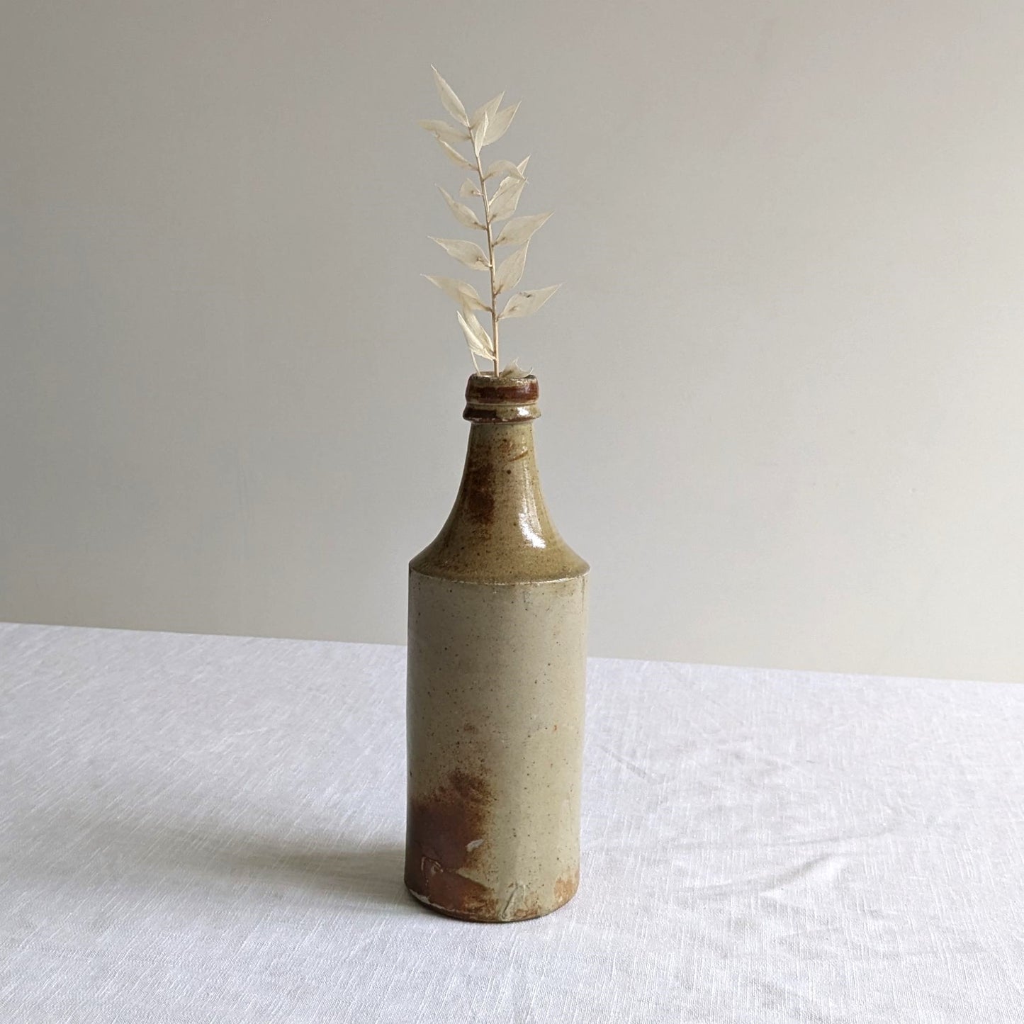 Antique Beer Bottle