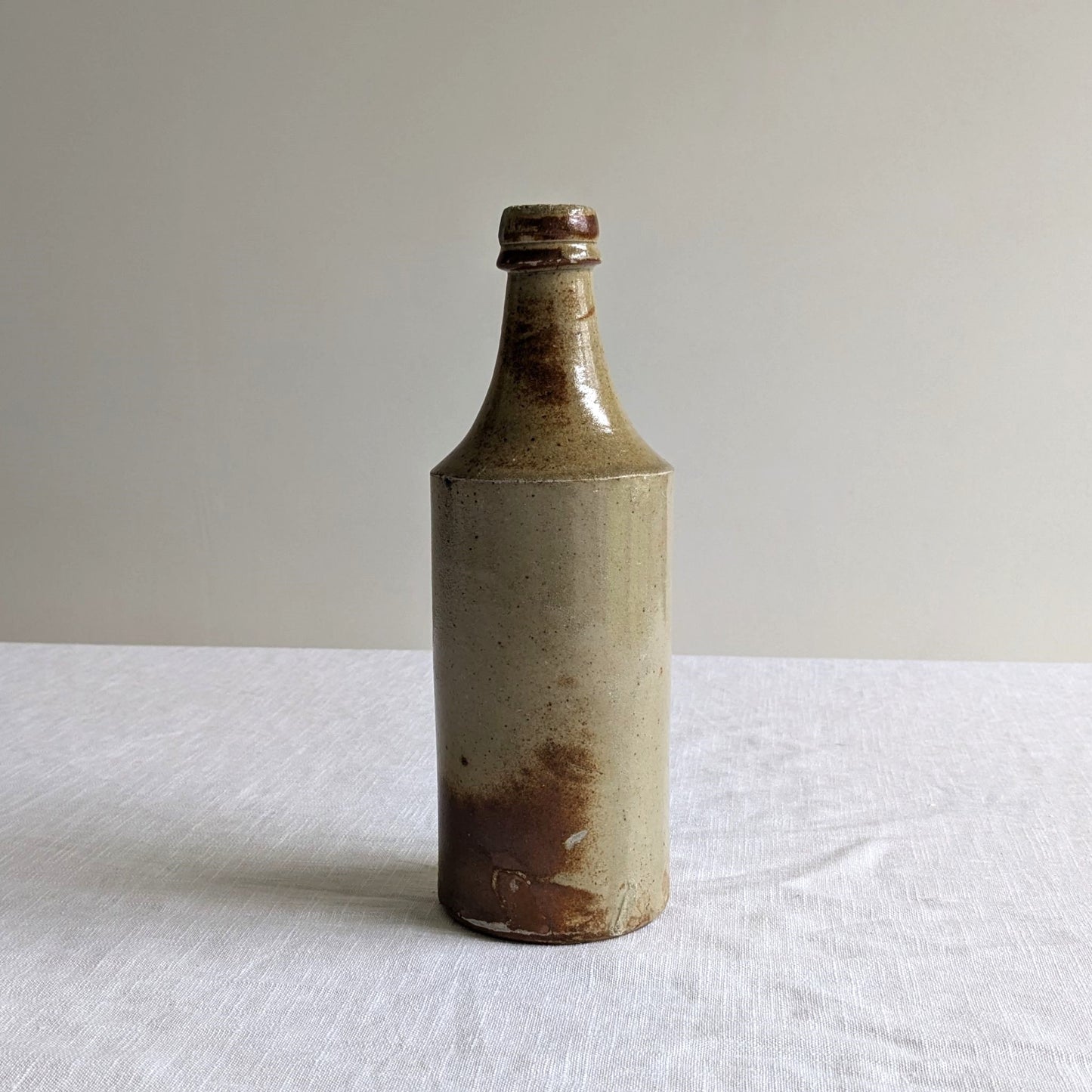 Antique Beer Bottle