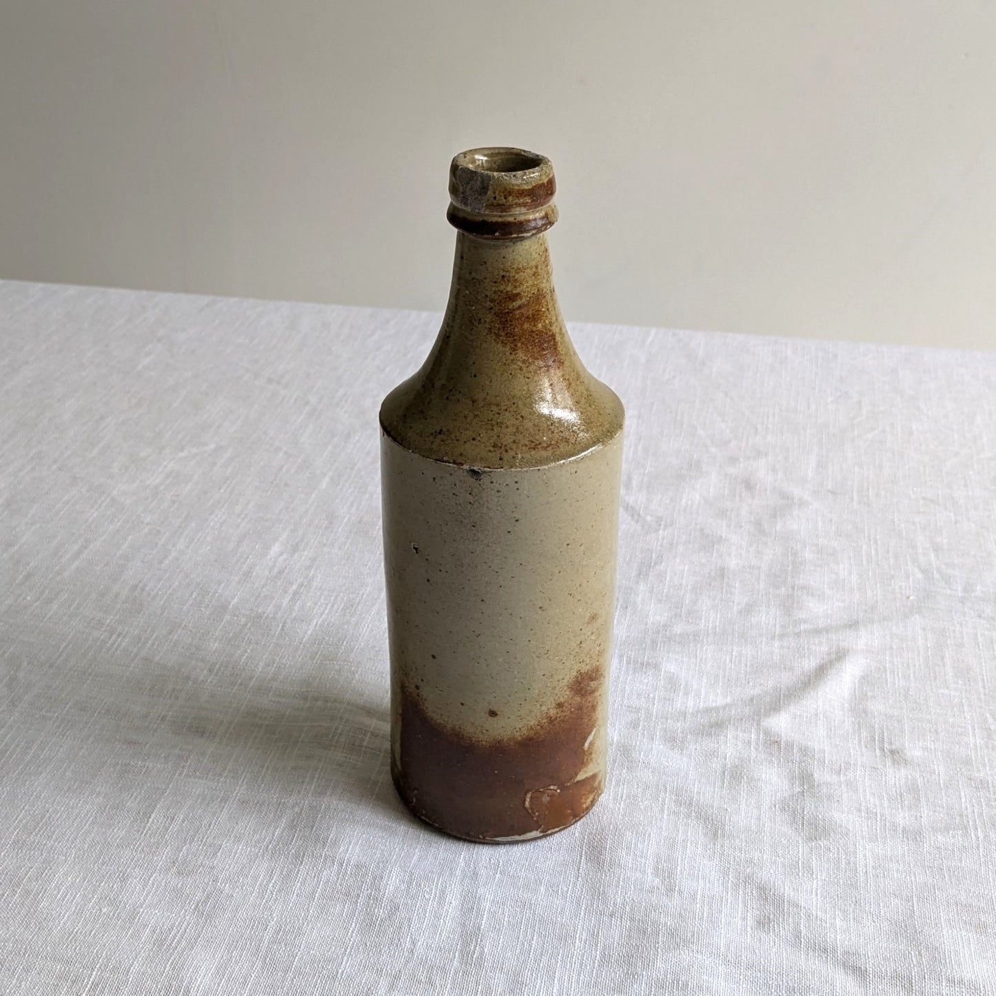 Antique Beer Bottle