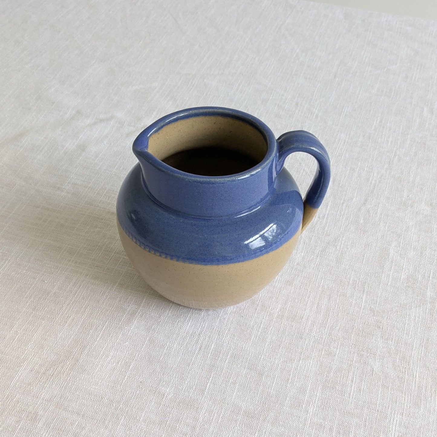 Stoneware Table Jug