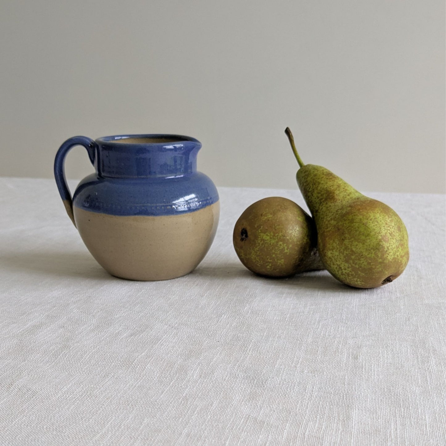 Stoneware Table Jug