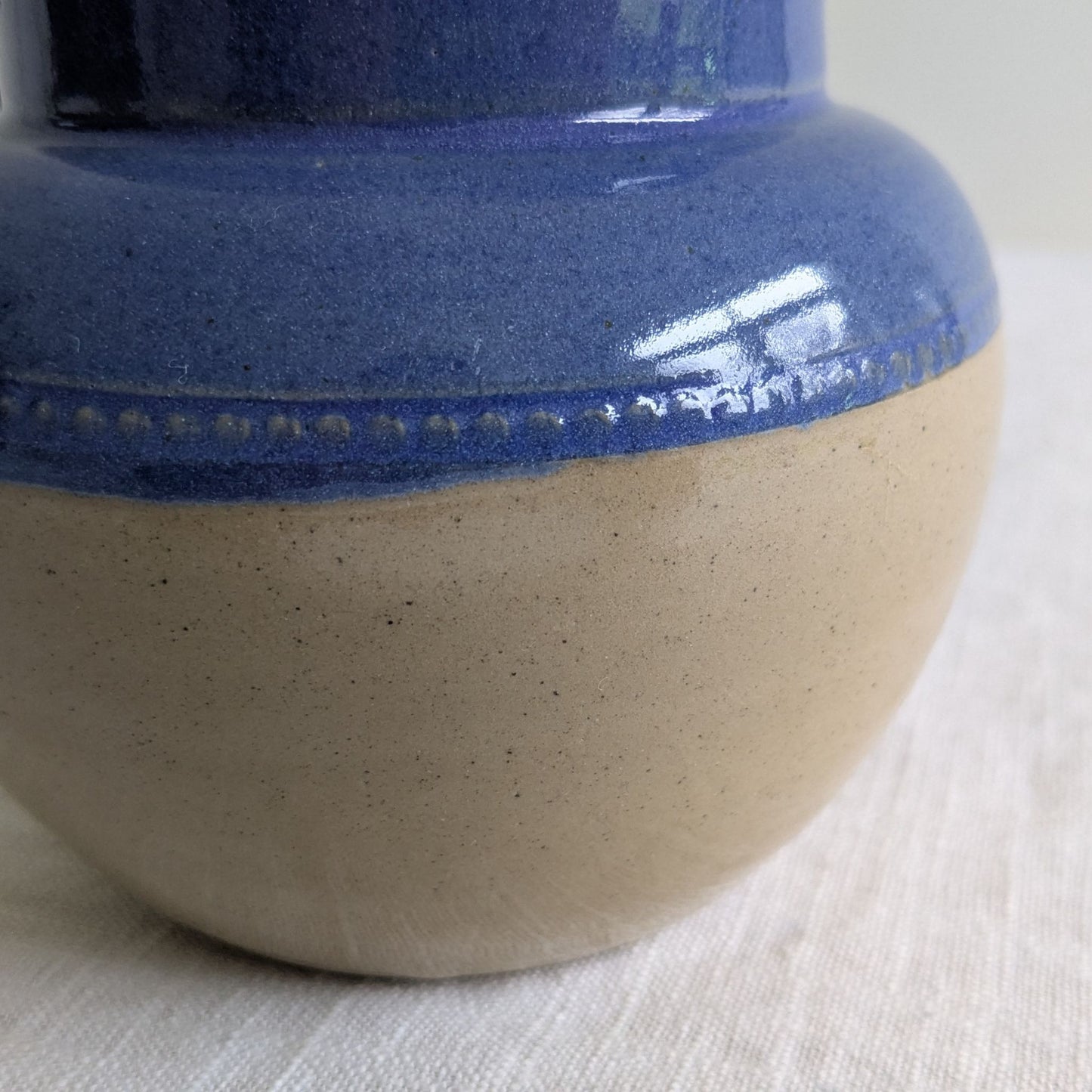 Stoneware Table Jug