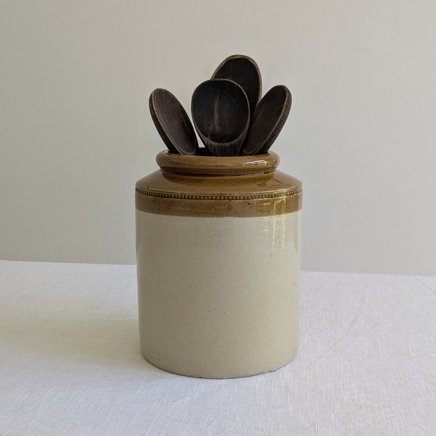 Antique George Skey Jar