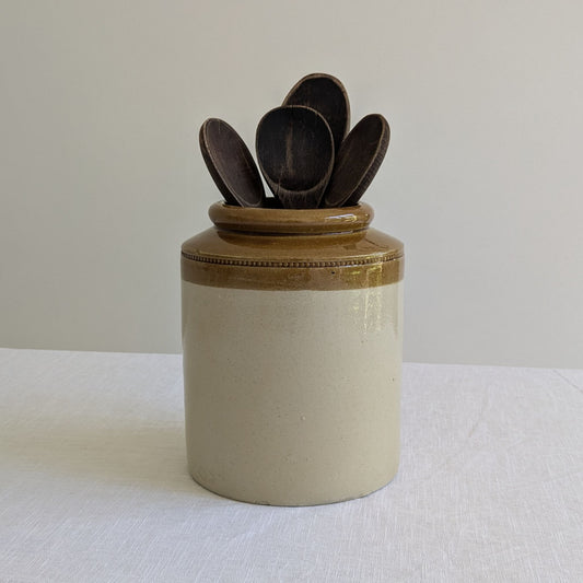 Antique George Skey Jar