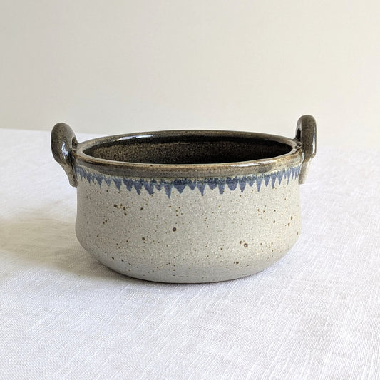 Studio Bowl with Handles