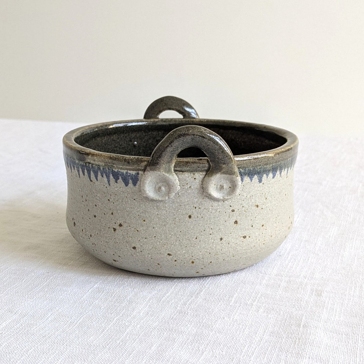 Studio Bowl with Handles