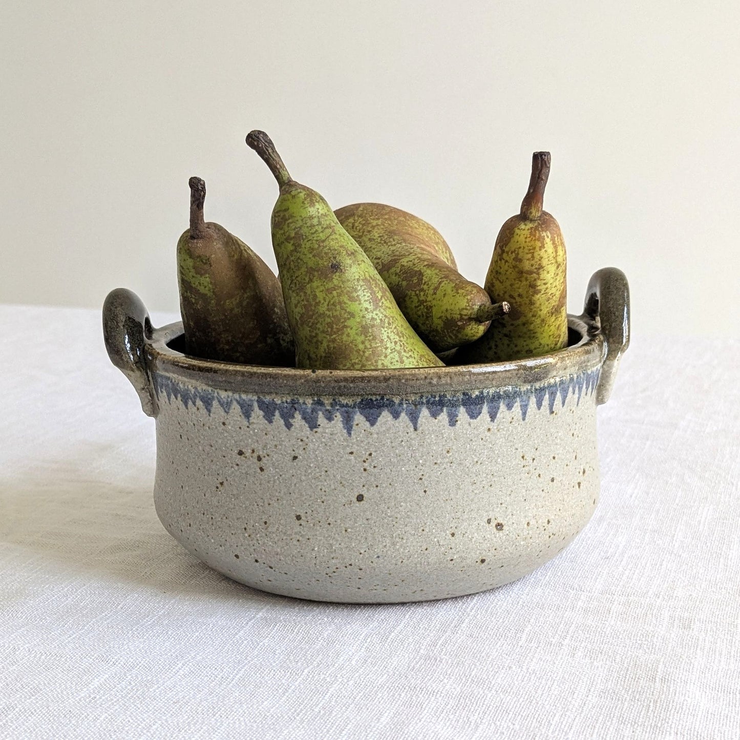 Studio Bowl with Handles