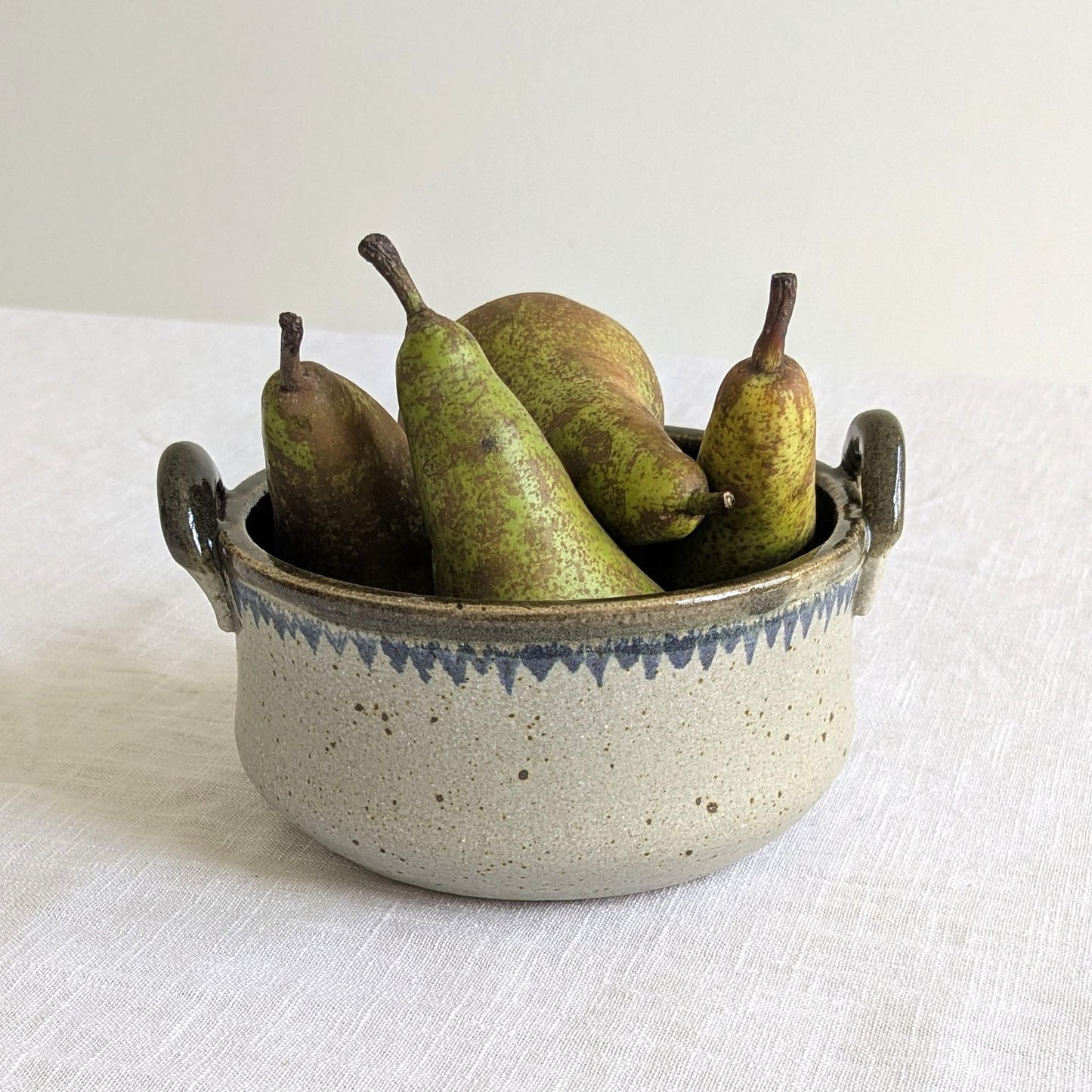 Studio Bowl with Handles