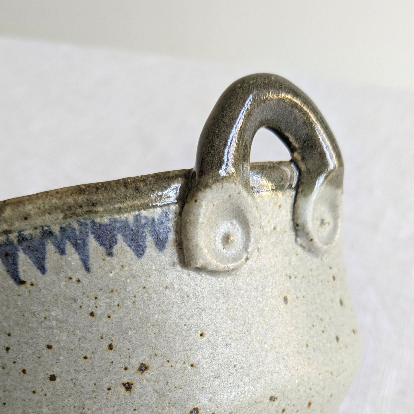 Studio Bowl with Handles