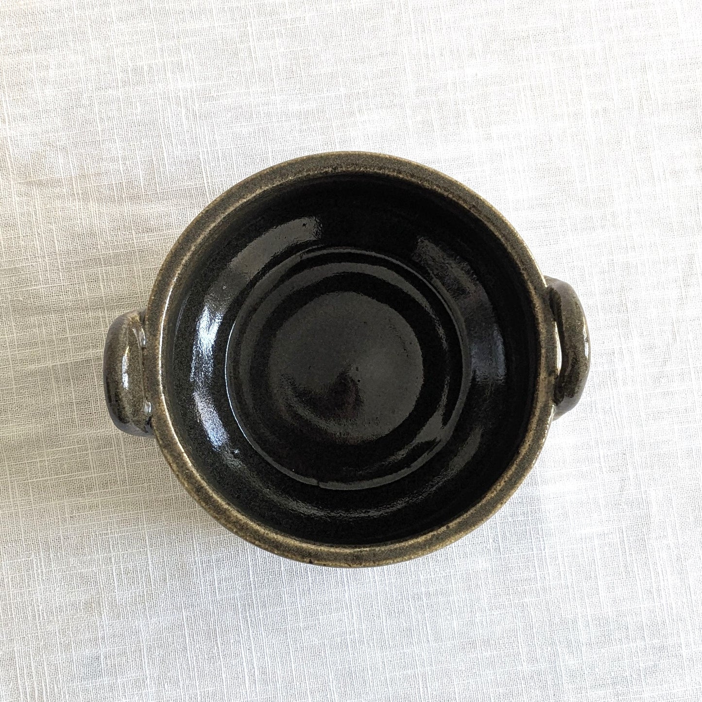 Studio Bowl with Handles