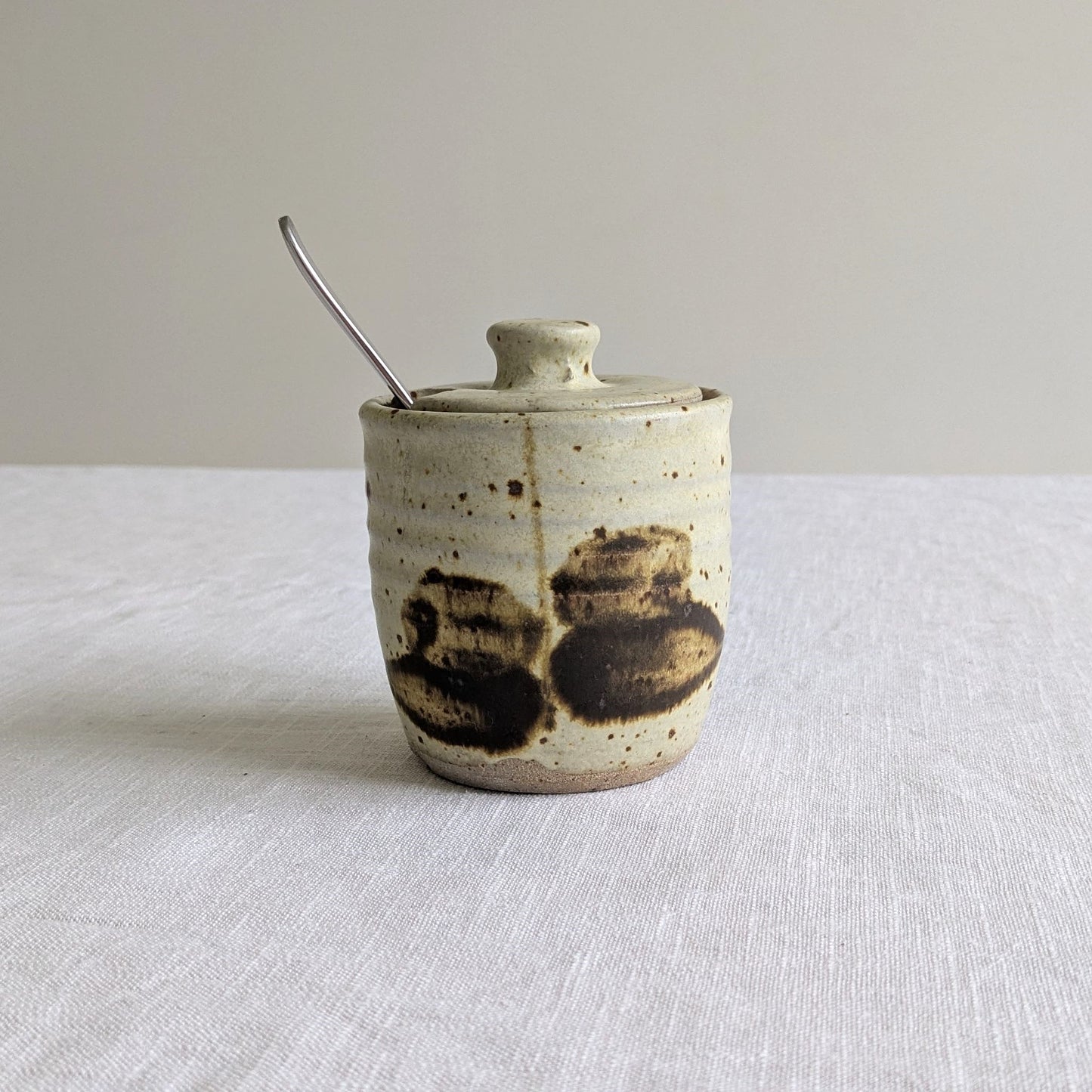 Studio Lidded Jar