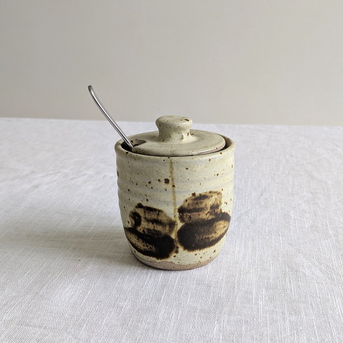 Studio Lidded Jar