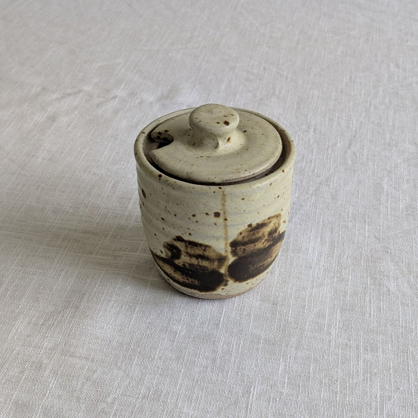 Studio Lidded Jar