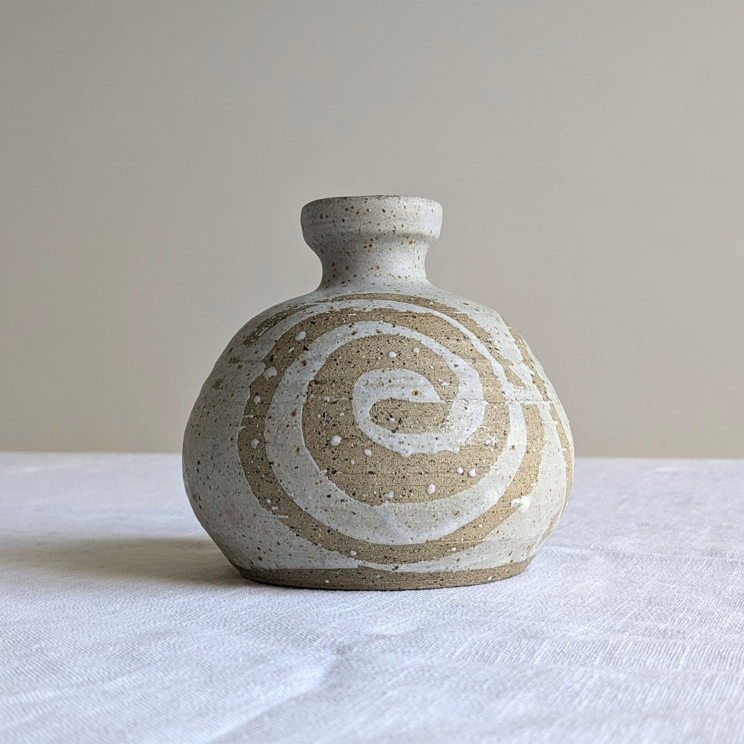 Studio Swirl Vase