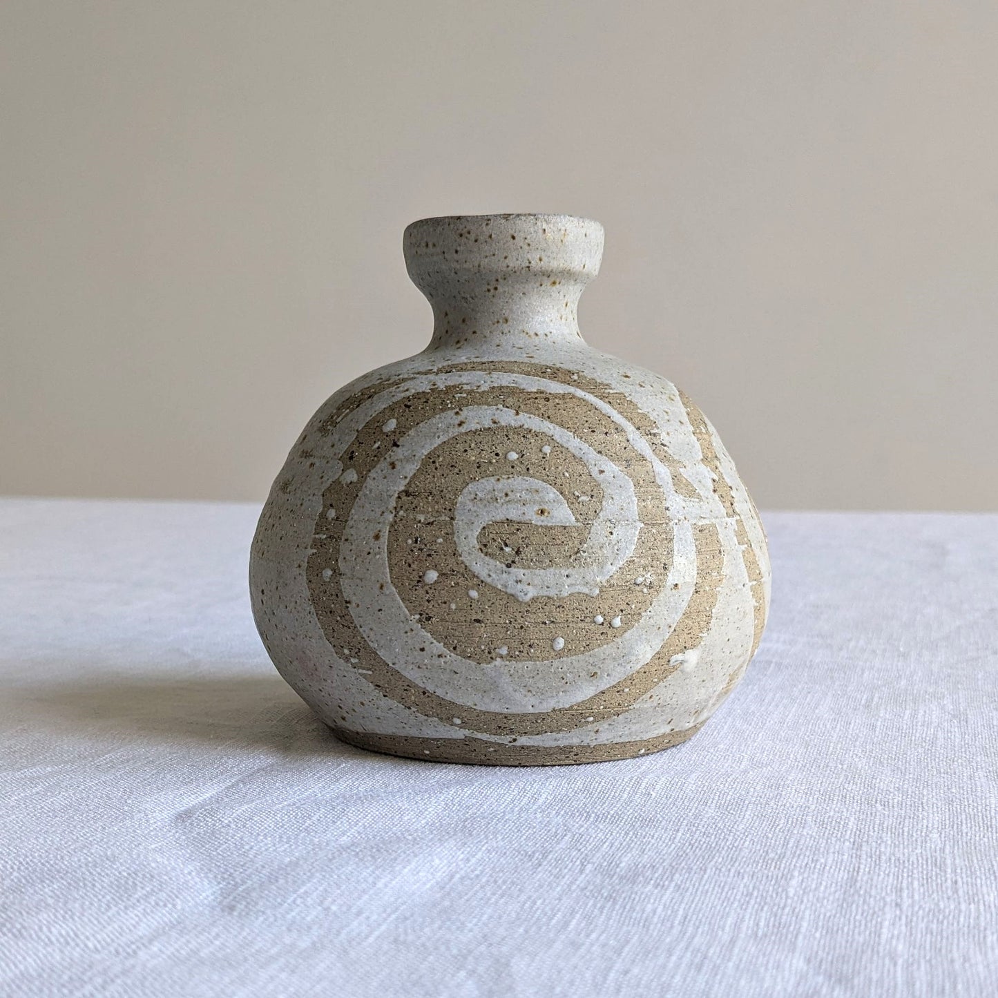 Studio Swirl Vase