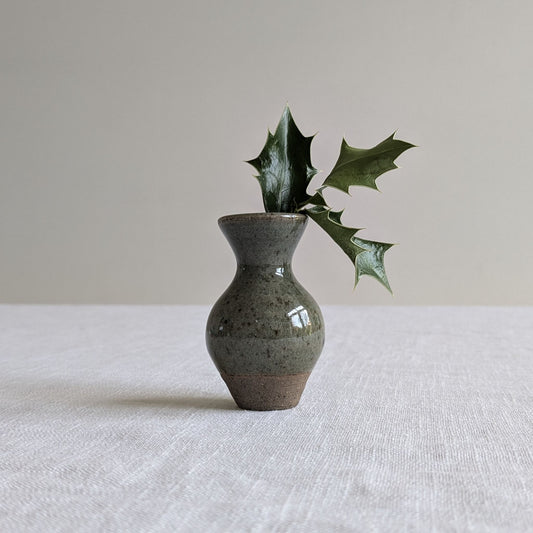 Tiny Studio Pottery Vase