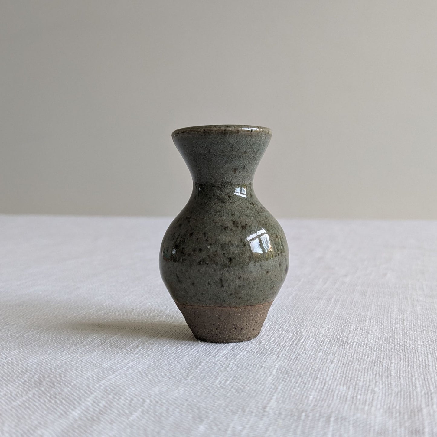 Tiny Studio Pottery Vase