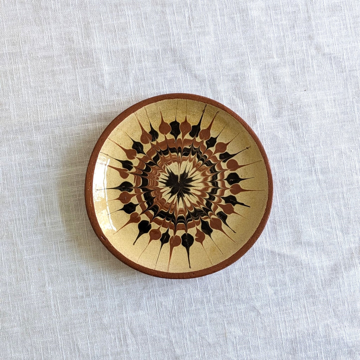 Studio Slipware Plate