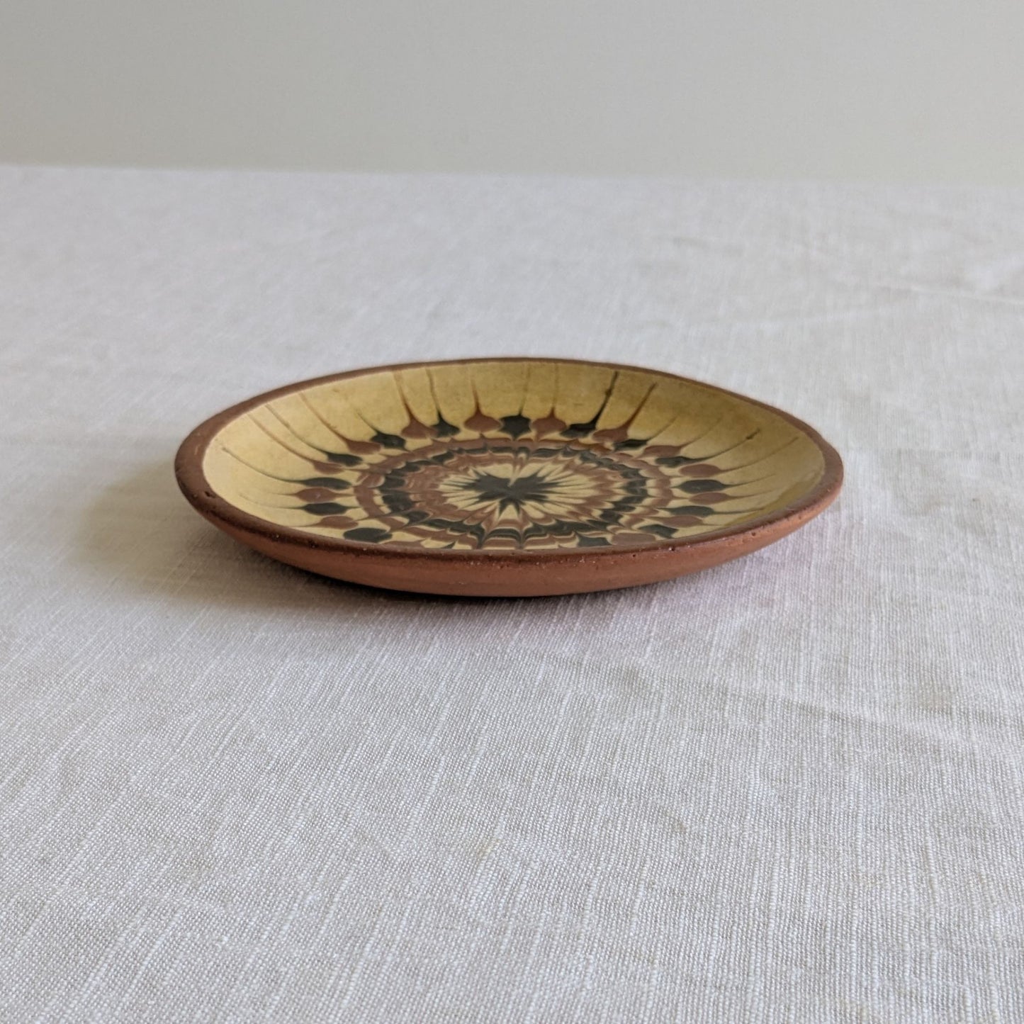 Studio Slipware Plate