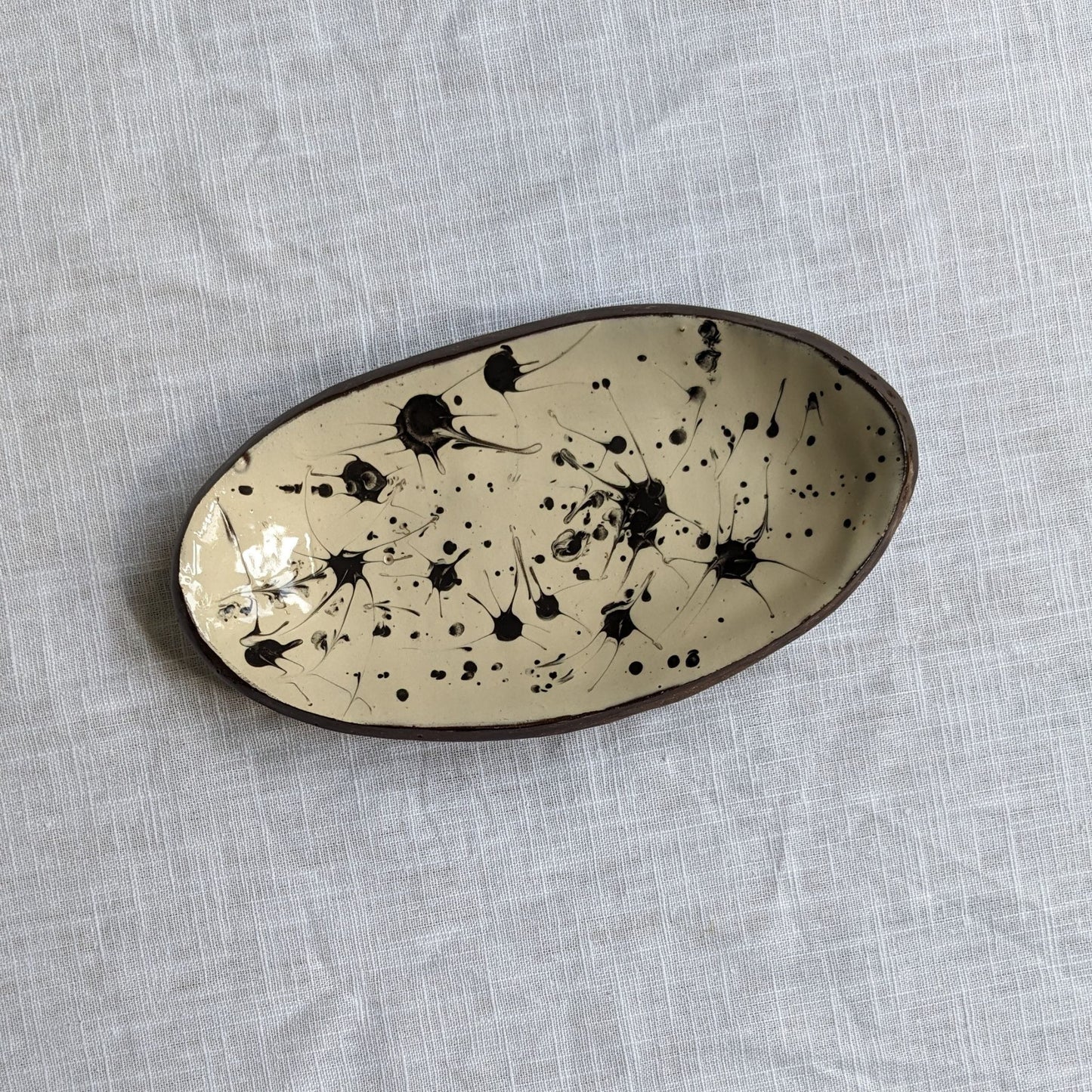 Abstract Studio Dish