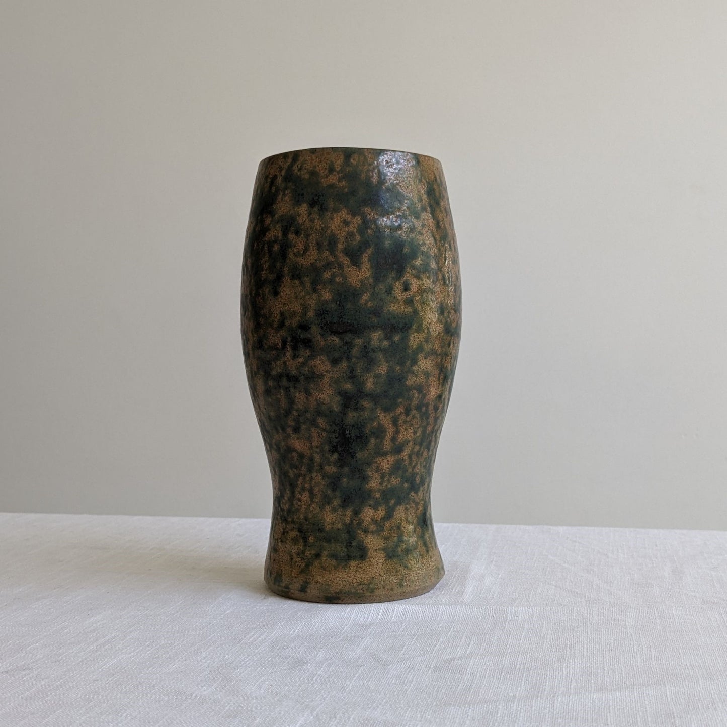 Sponge Ware Vase