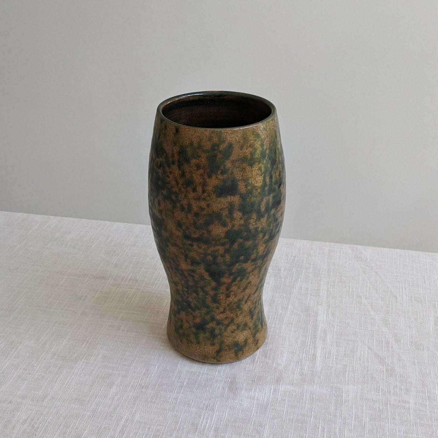 Sponge Ware Vase