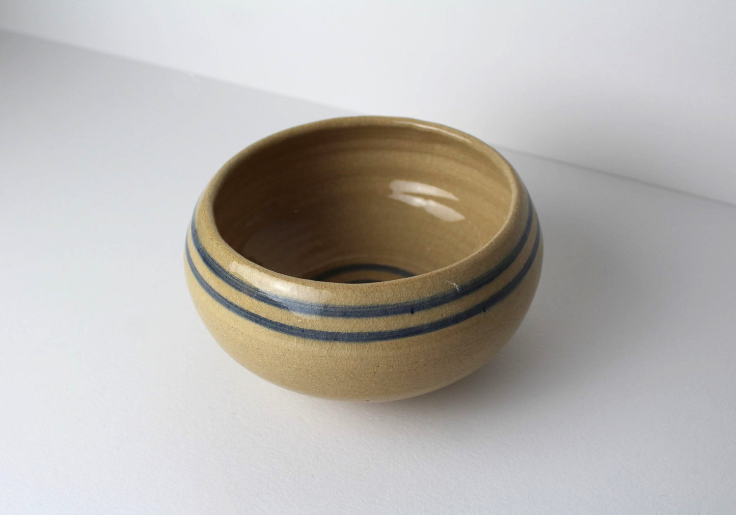 Studio Stripe Bowl