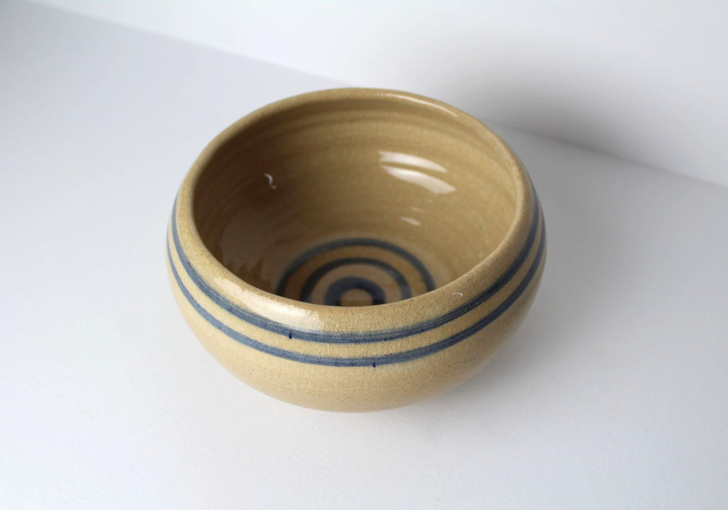 Studio Stripe Bowl