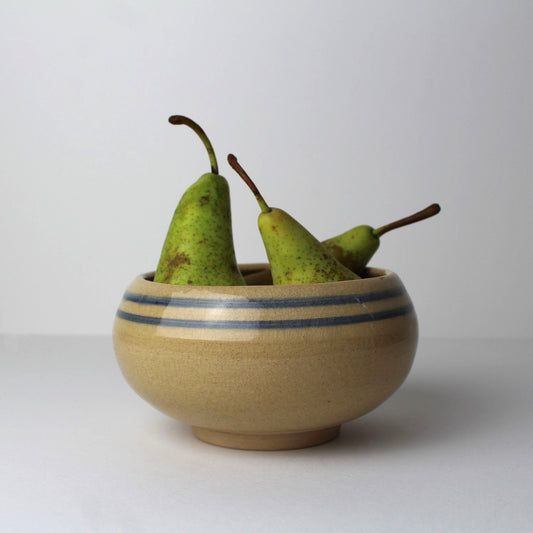 Studio Stripe Bowl