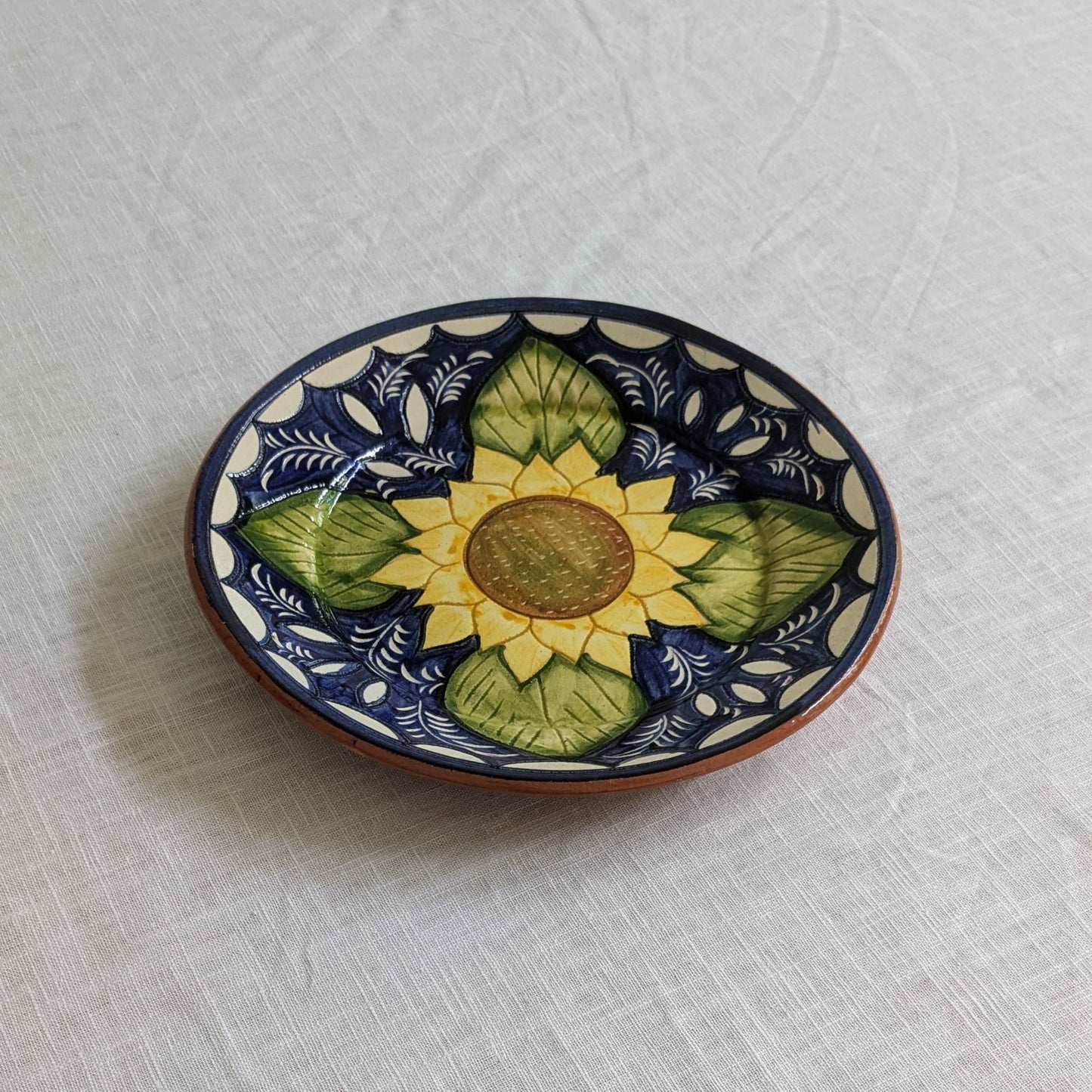 Sunflower Wall Plate