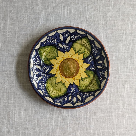 Sunflower Wall Plate