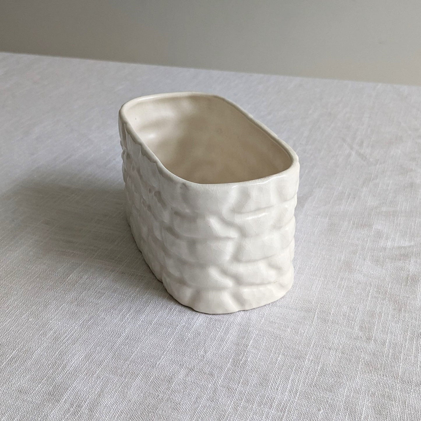 SylvaC Brick Vase