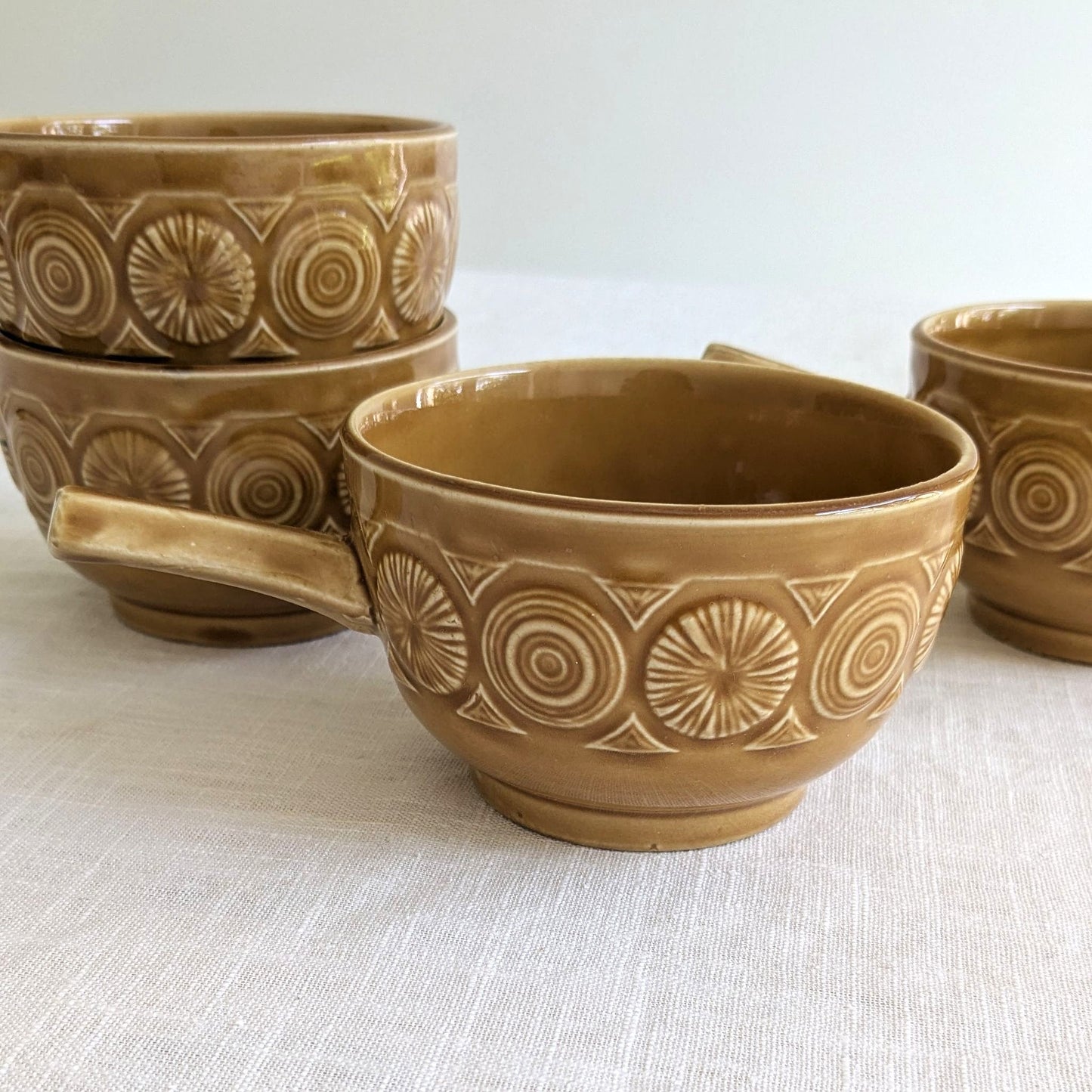 Tams Soup Bowls