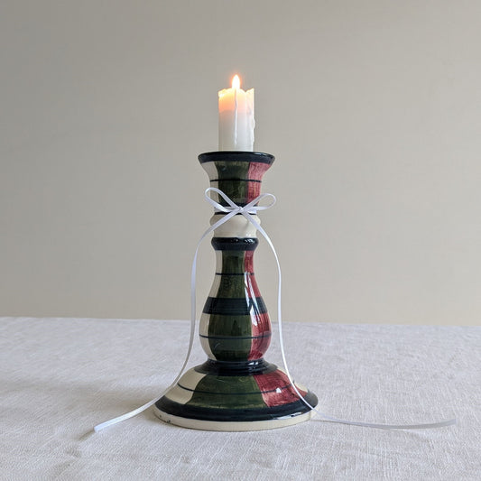 Check Candle Holder