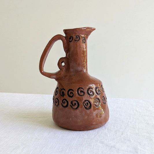 Swirl Design Jug