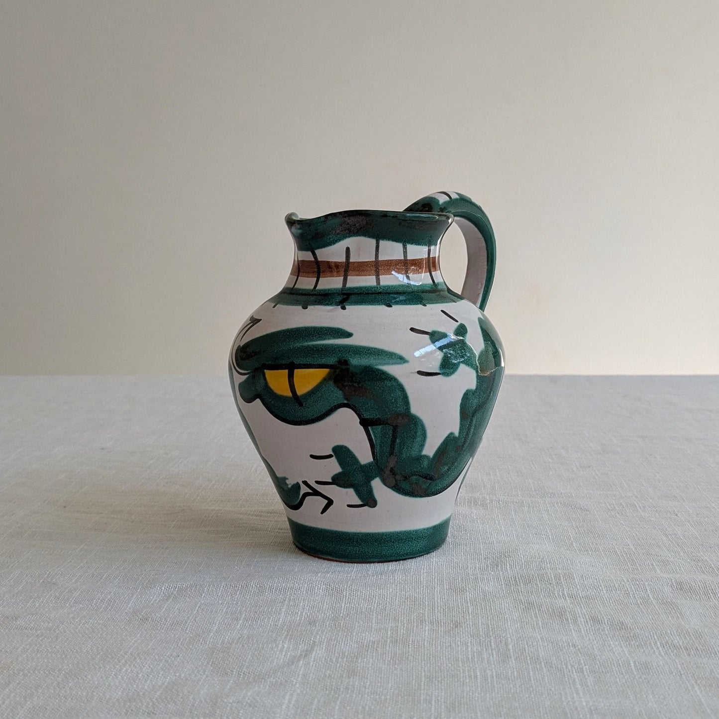Tintagel Dragon Jug