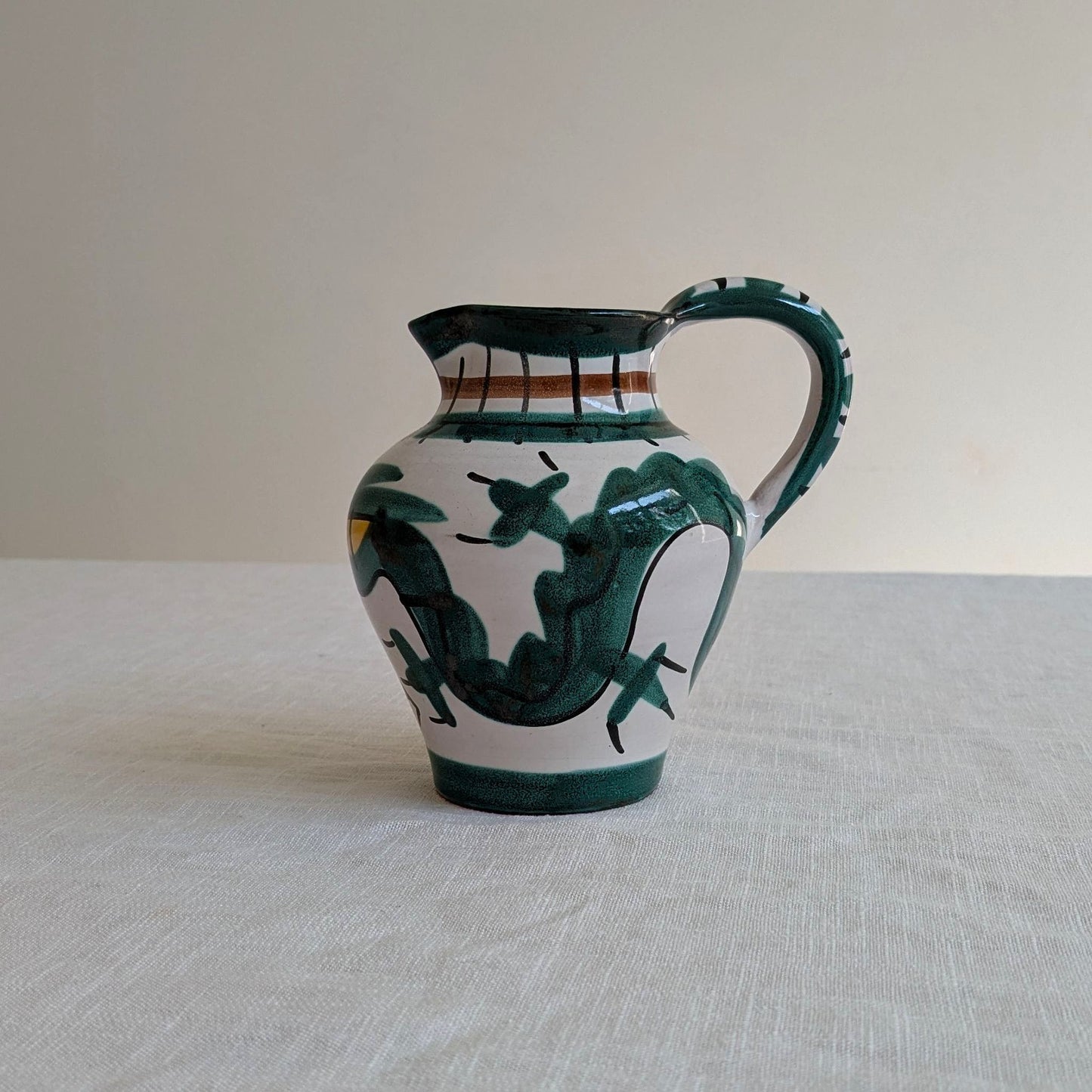 Tintagel Dragon Jug