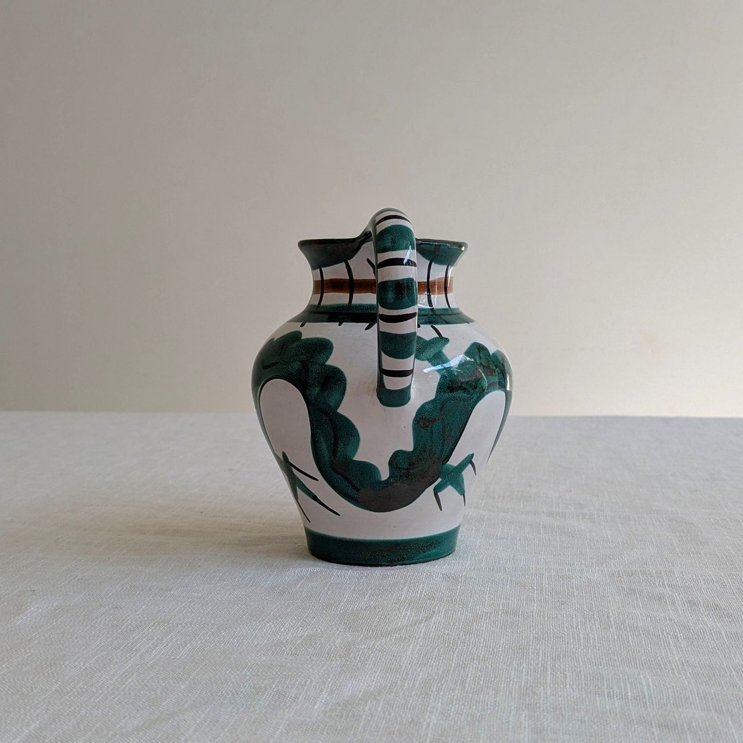 Tintagel Dragon Jug