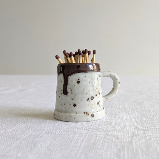 Tiny Pottery Tankard